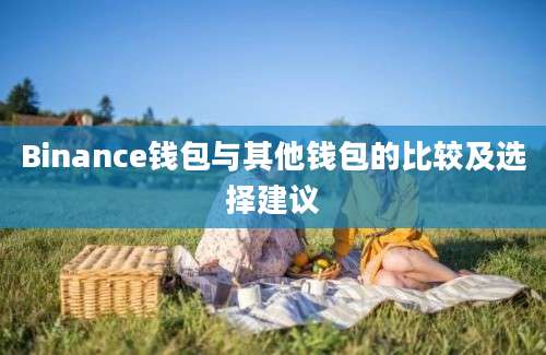 Binance钱包与其他钱包的比较及选择建议