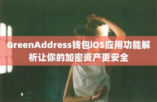 GreenAddress钱包iOS应用功能解析让你的加密资产更安全