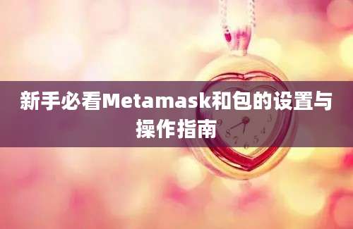 新手必看Metamask和包的设置与操作指南