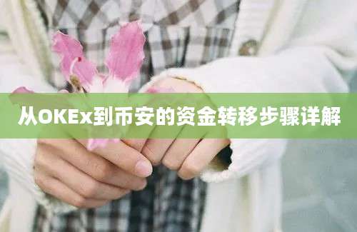 从OKEx到币安的资金转移步骤详解