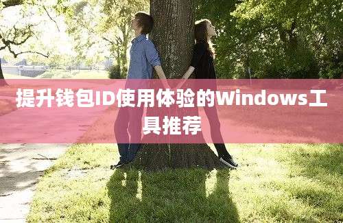 提升钱包ID使用体验的Windows工具推荐