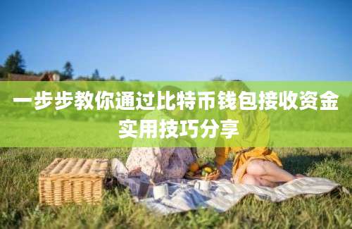 一步步教你通过比特币钱包接收资金 实用技巧分享