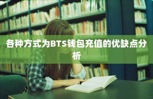 各种方式为BTS钱包充值的优缺点分析