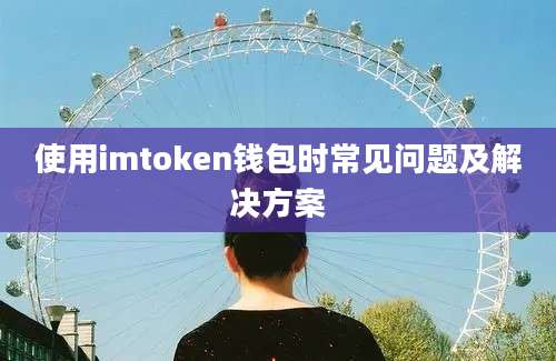 使用imtoken钱包时常见问题及解决方案