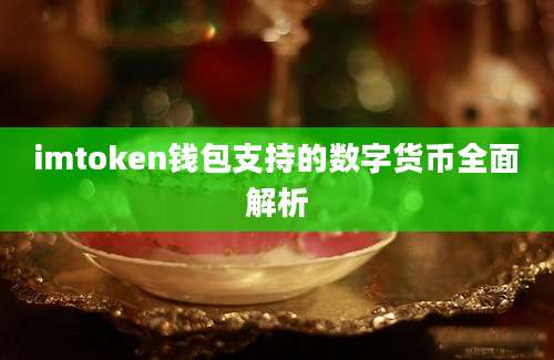 imtoken钱包支持的数字货币全面解析