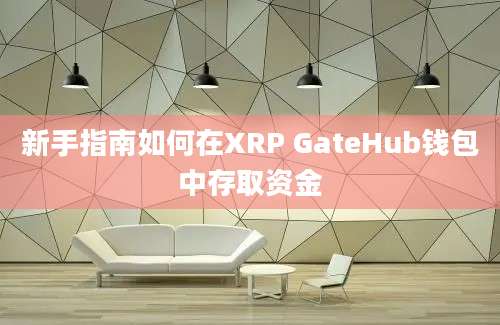 新手指南如何在XRP GateHub钱包中存取资金