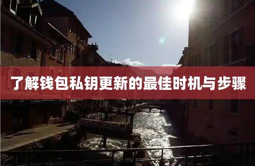 了解钱包私钥更新的最佳时机与步骤