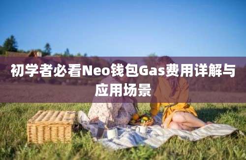 初学者必看Neo钱包Gas费用详解与应用场景