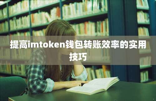 提高imtoken钱包转账效率的实用技巧