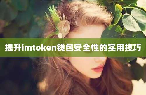 提升imtoken钱包安全性的实用技巧