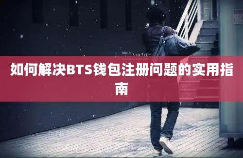 如何解决BTS钱包注册问题的实用指南