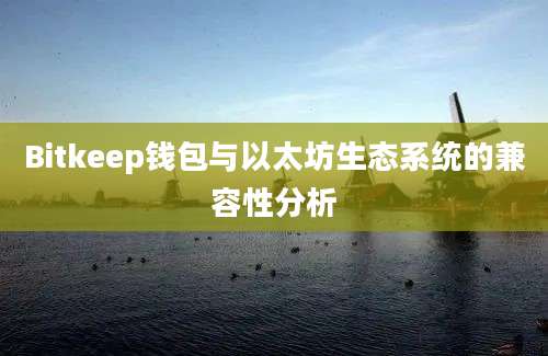 Bitkeep钱包与以太坊生态系统的兼容性分析