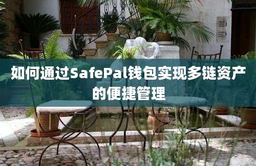 如何通过SafePal钱包实现多链资产的便捷管理