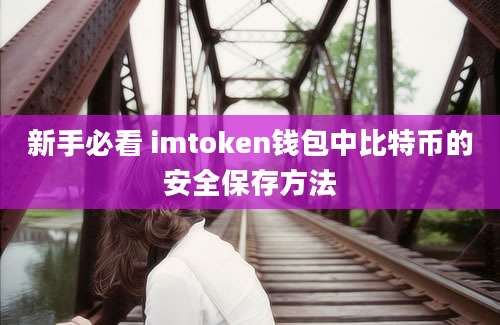 新手必看 imtoken钱包中比特币的安全保存方法