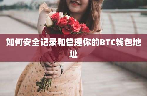 如何安全记录和管理你的BTC钱包地址